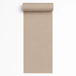 Dutch Wallcoverings Vliesbehang Renaissance natural weave - taupe - 10m x 53cm