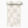 Dutch Wallcoverings Vliesbehang Renaissance textured loom - grijs - 10m x 53cm