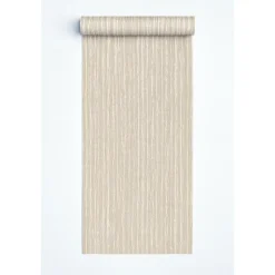 Dutch Wallcoverings Vliesbehang Embellish silk texture - beige - 10,05m x 53cm