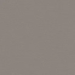 Dutch Wallcoverings Vliesbehang Wall Fabric linen - grijs - 10,05m x 53cm