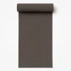 Dutch Wallcoverings Vliesbehang Linen & Textures uni - goud - 10,05m x 53cm