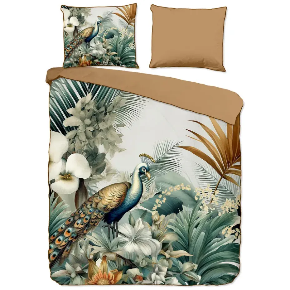 Duvet cover Descanso 200x220 + 2* 60x70 cm
