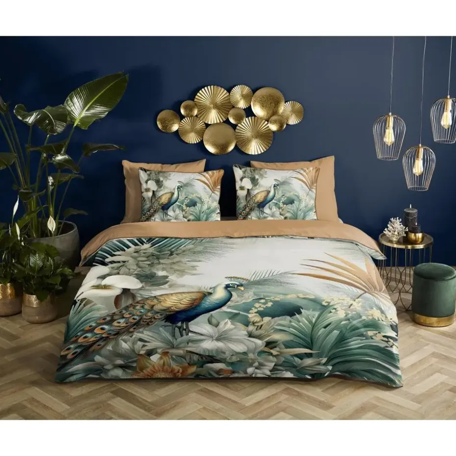 Duvet cover Descanso 200x220 + 2* 60x70 cm
