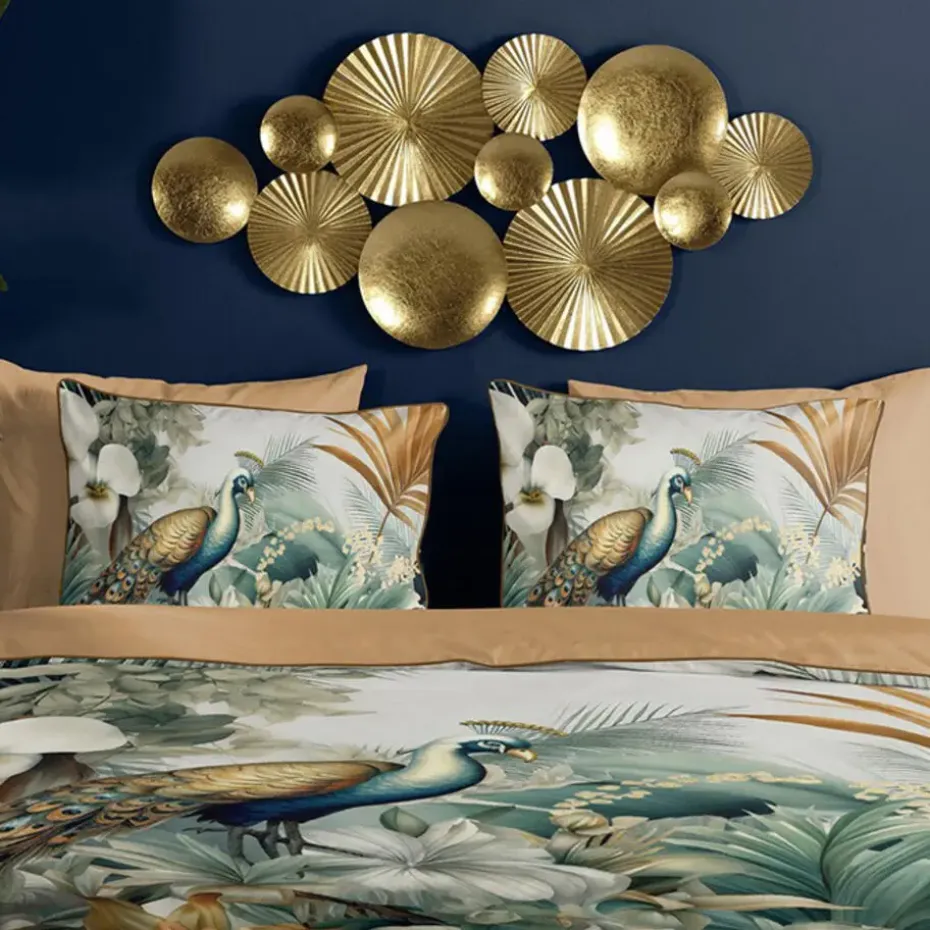 Duvet cover Descanso 200x220 + 2* 60x70 cm