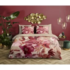 Duvet cover Descanso 240x220 + 2* 60x70 cm