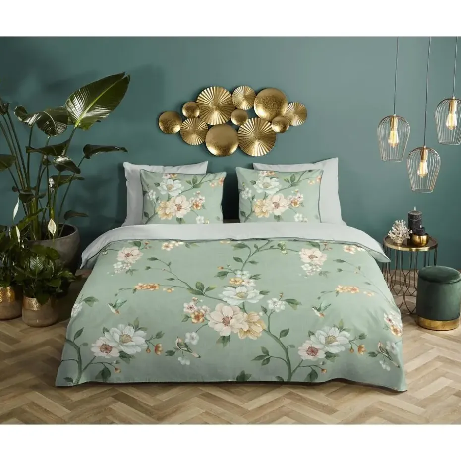 Duvet cover Descanso 200x220 + 2* 60x70 cm