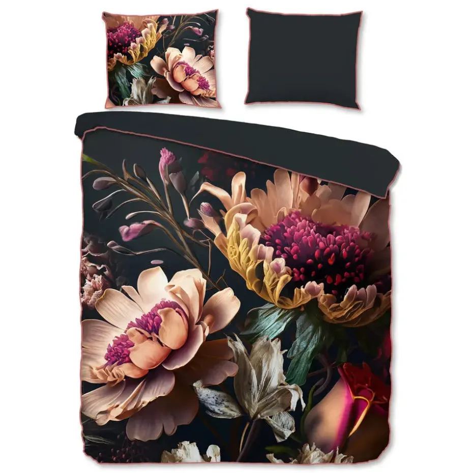 Duvet cover Descanso 240x220 + 2* 60x70 cm