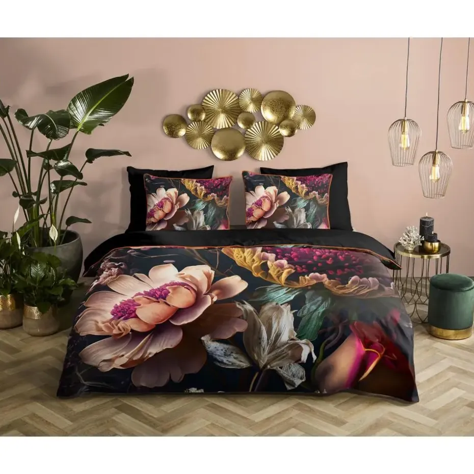 Duvet cover Descanso 240x220 + 2* 60x70 cm