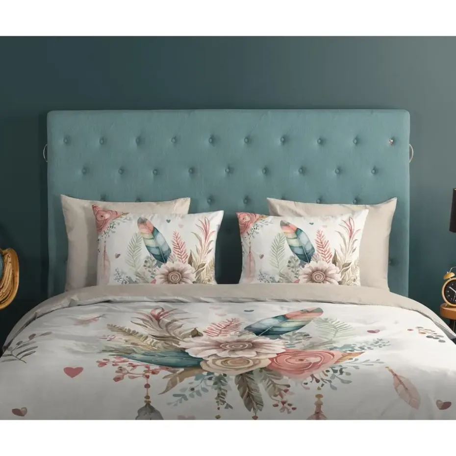 Duvet cover Good Morning 240x220 + 2* 60x70 cm