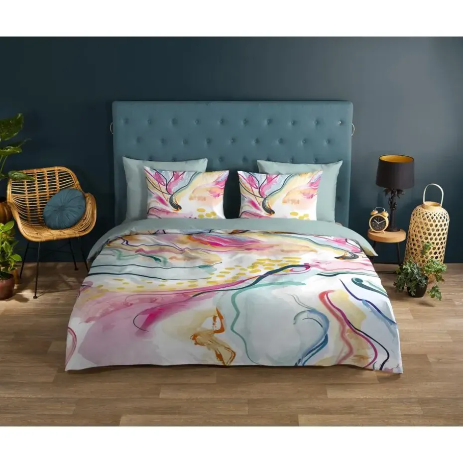 Duvet cover Good Morning 140x220 + 1* 60x70 cm