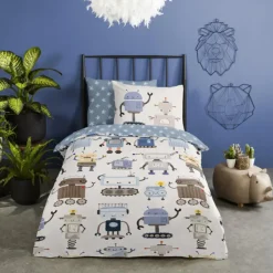 Duvet cover Good Morning 100x135 + 1* 40x60 cm