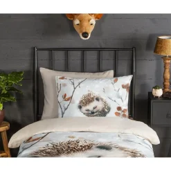 Duvet cover Good Morning 140x220 + 1* 60x70 cm