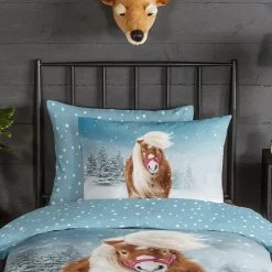 Duvet cover Good Morning 140x220 + 1* 60x70 cm