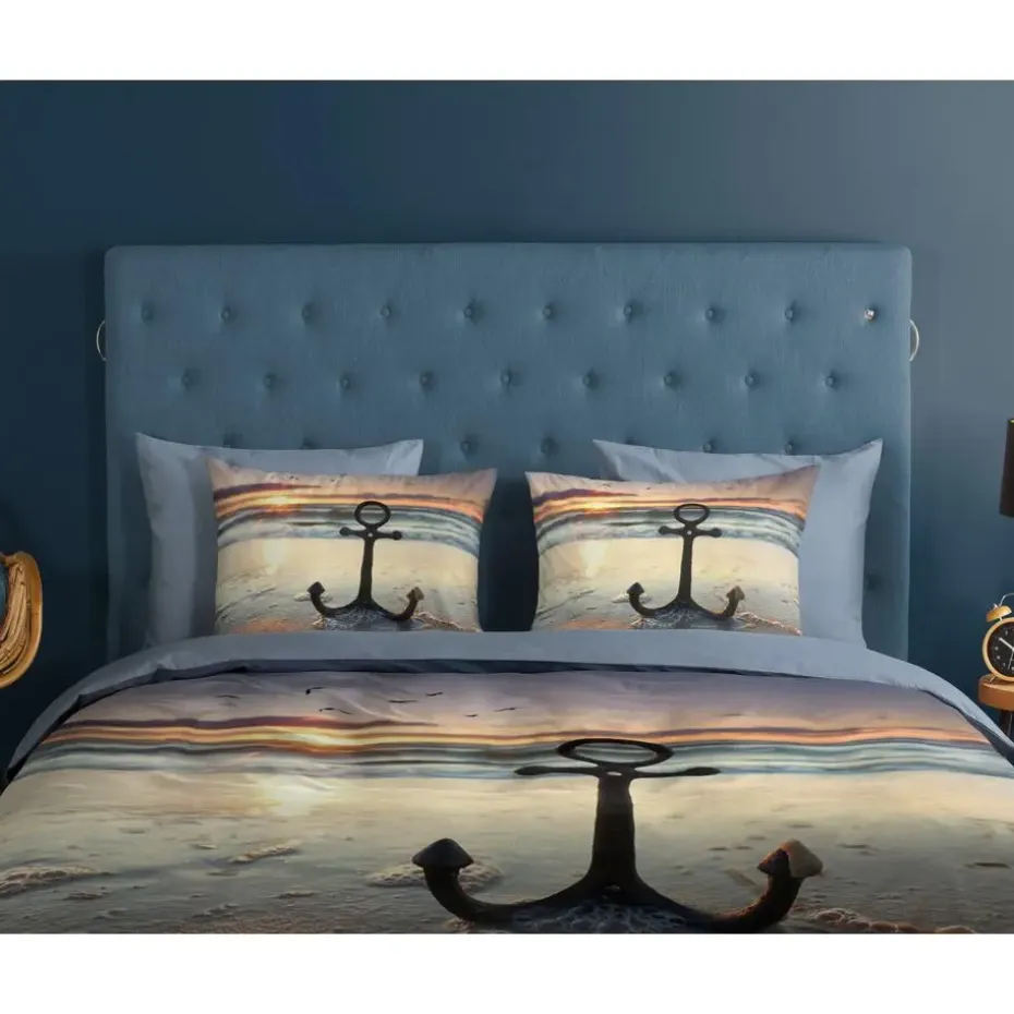 Duvet cover Good Morning 200x220 + 2* 60x70 cm