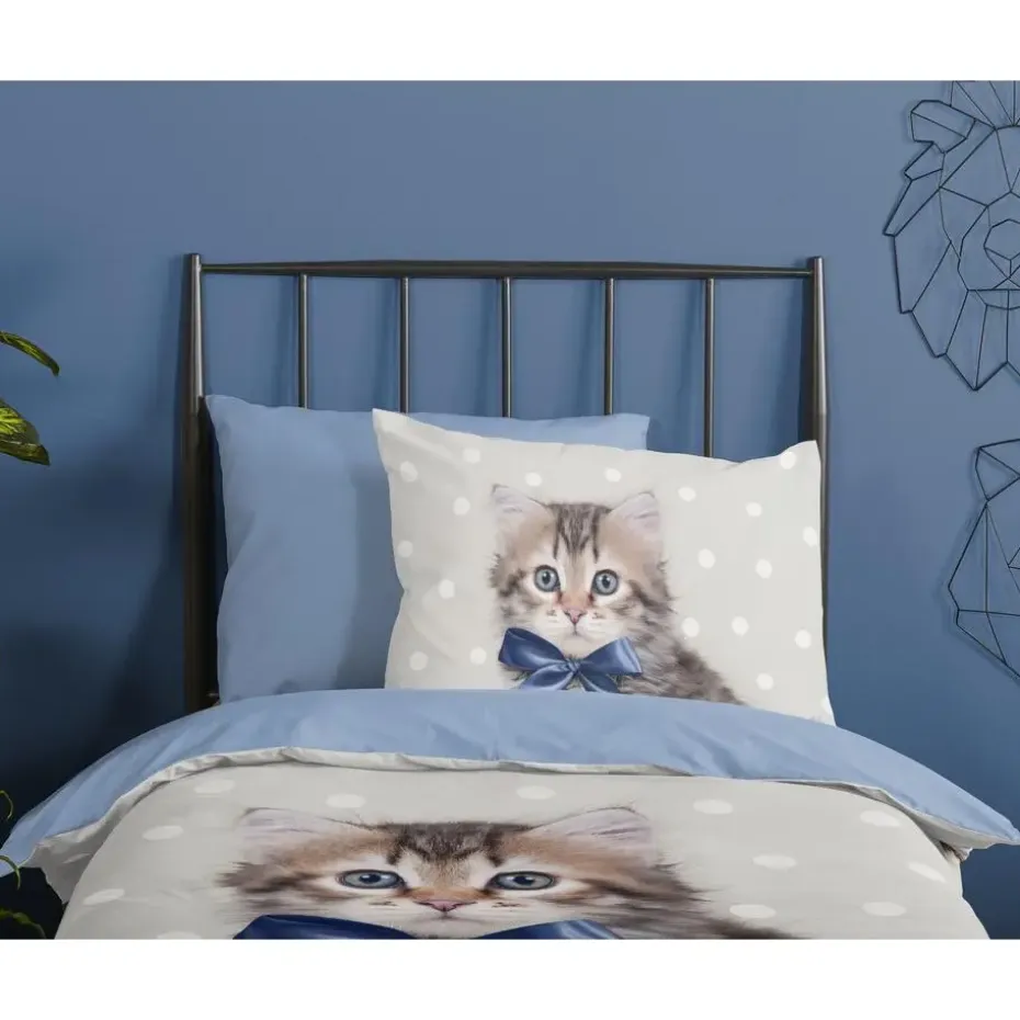 Duvet cover Good Morning 140x220 + 1* 60x70 cm