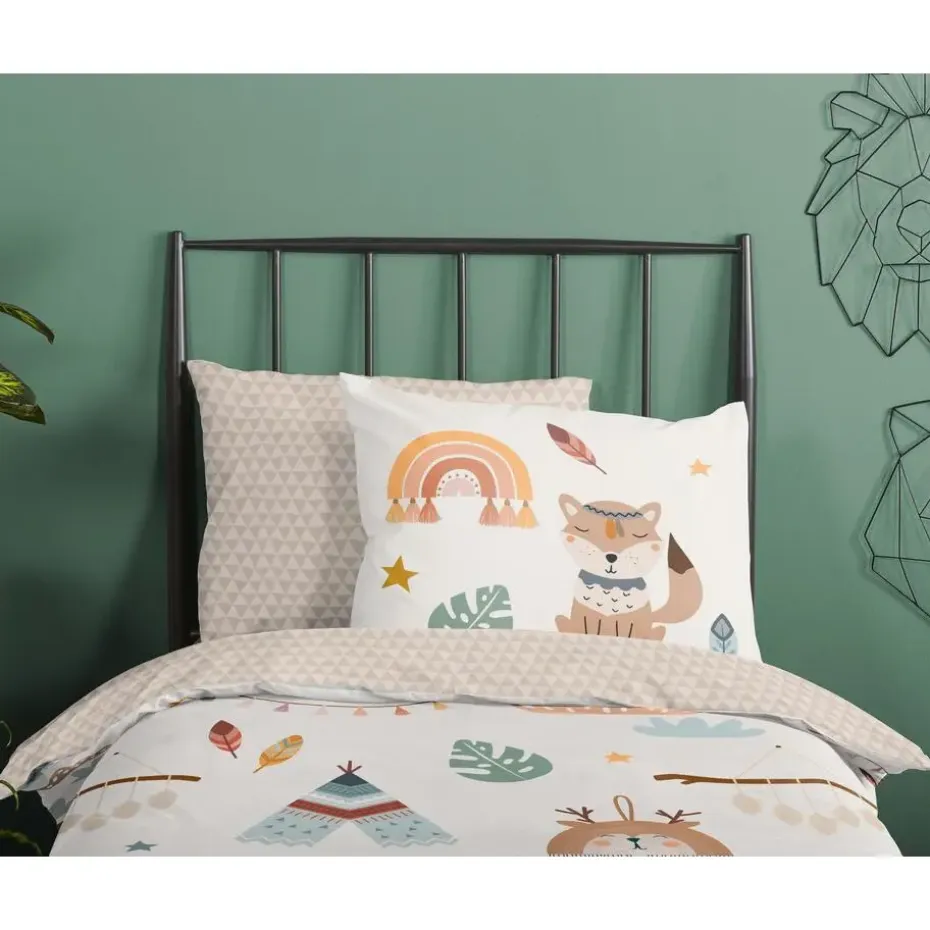 Duvet cover Good Morning 140x220 + 1* 60x70 cm