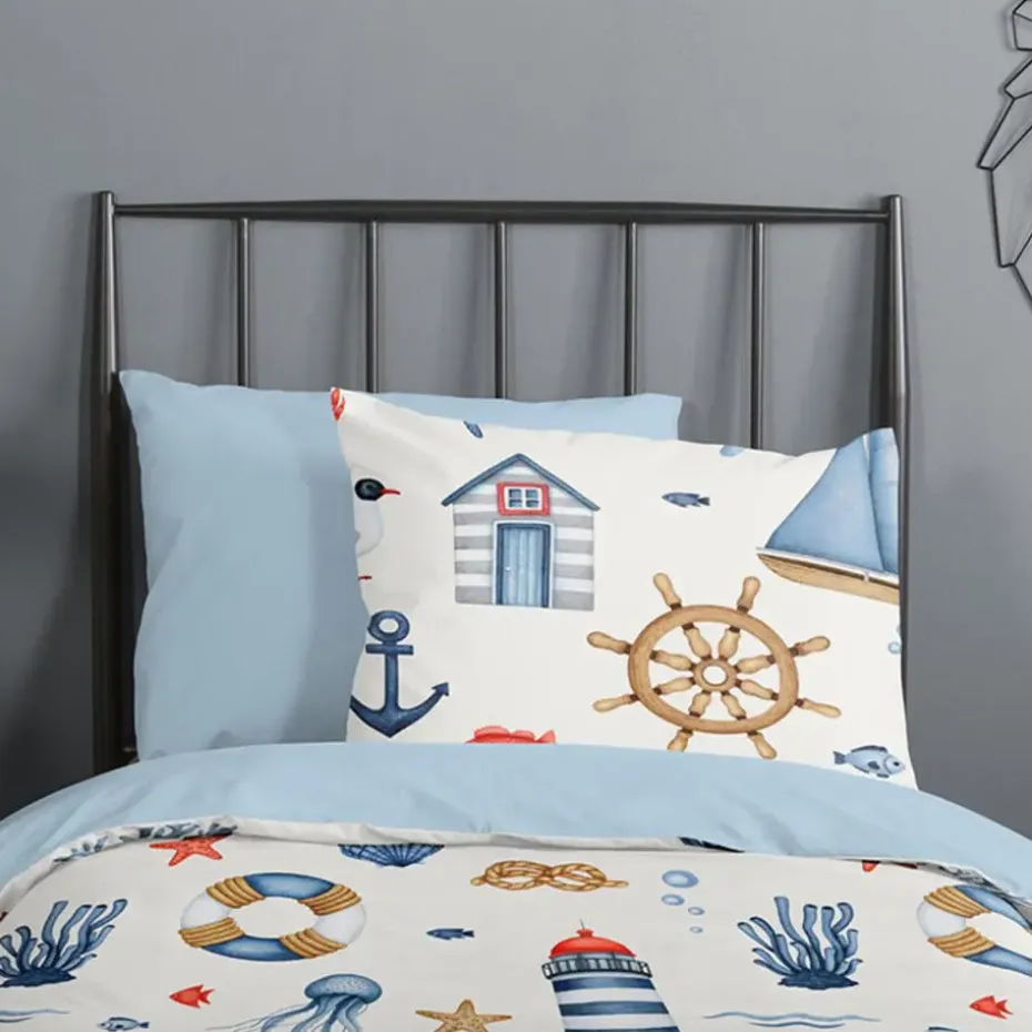 Duvet cover Good Morning 100x135 + 1* 40x60 cm
