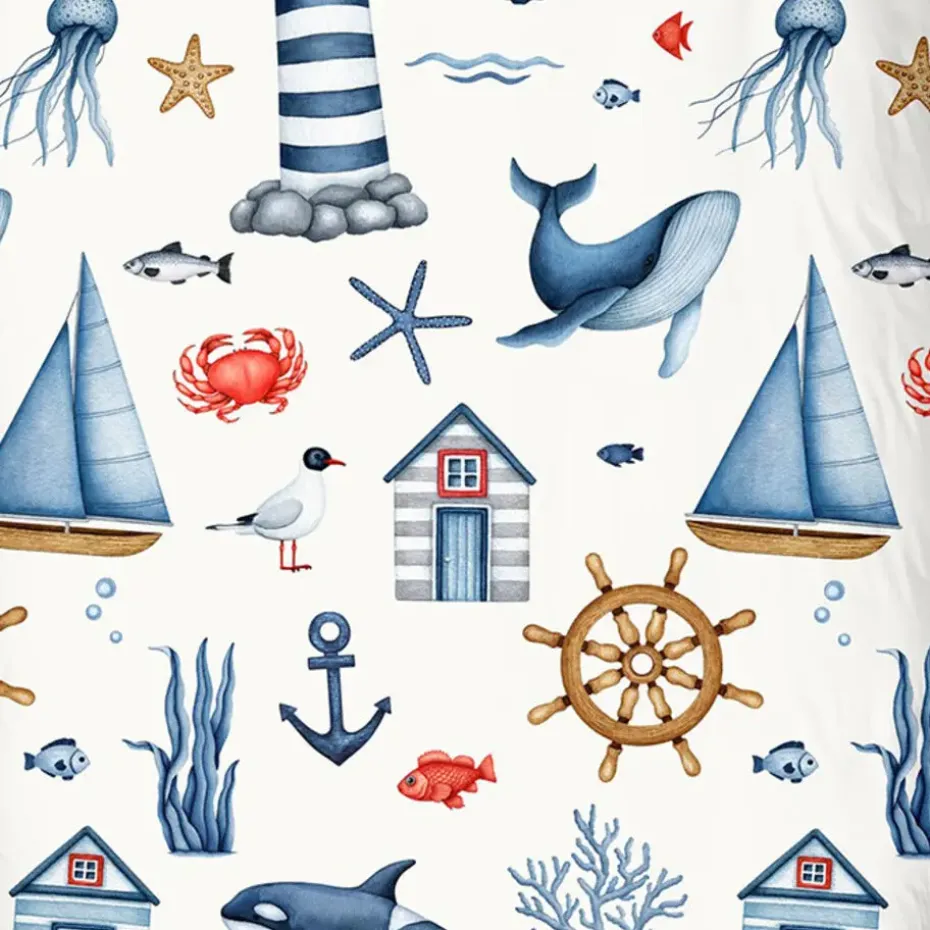 Duvet cover Good Morning 100x135 + 1* 40x60 cm