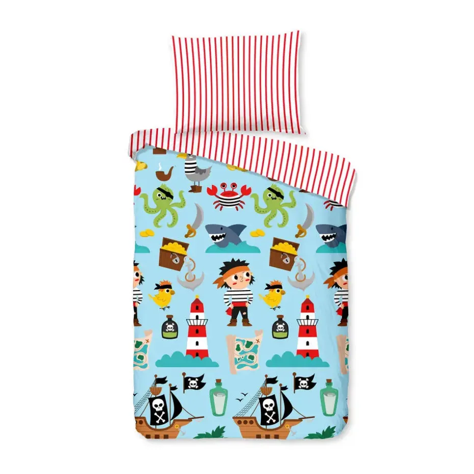 Duvet cover Good Morning 100x135 + 1* 40x60 cm
