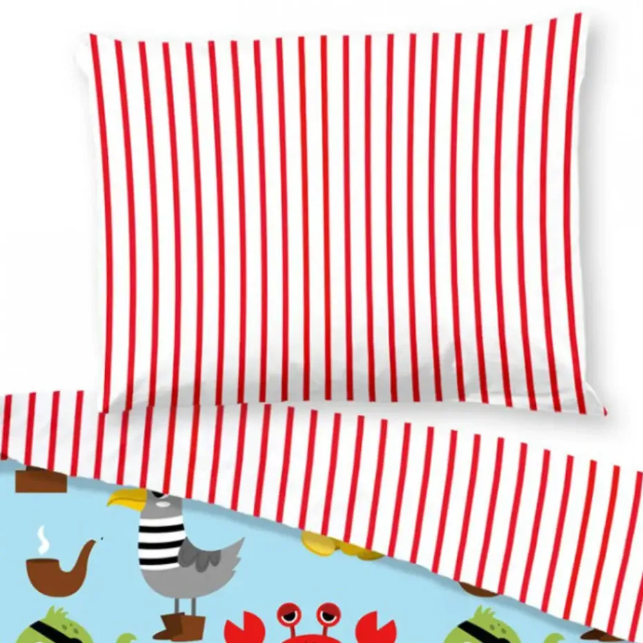 Duvet cover Good Morning 100x135 + 1* 40x60 cm