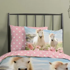 Duvet cover Good Morning 140x220 + 1* 60x70 cm