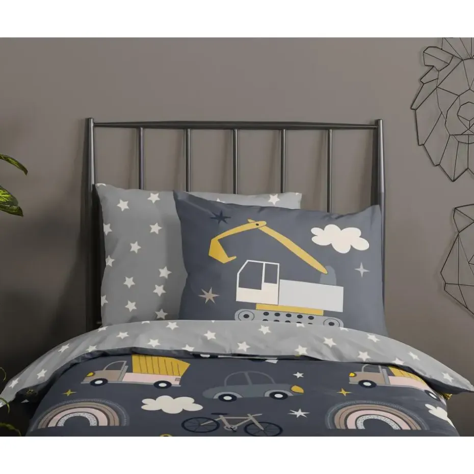 Duvet cover Good Morning 140x220 + 1* 60x70 cm