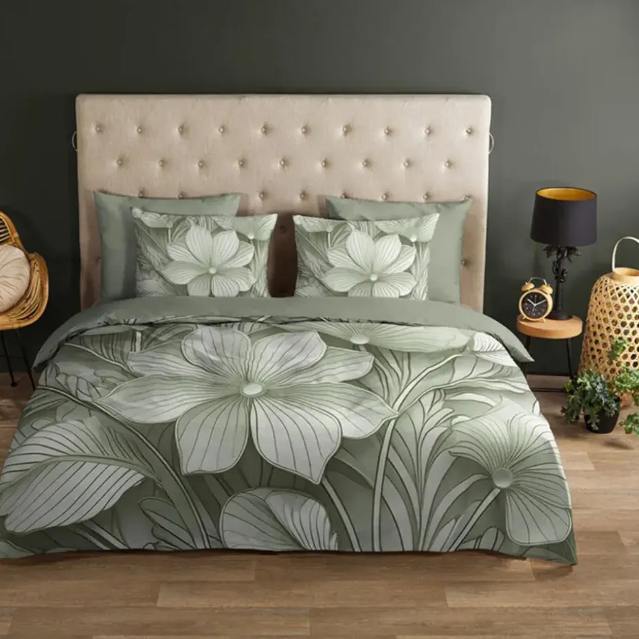 Duvet cover Good Morning 200x220 + 2* 60x70 cm