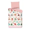 Duvet cover Good Morning 140x220 + 1* 60x70 cm