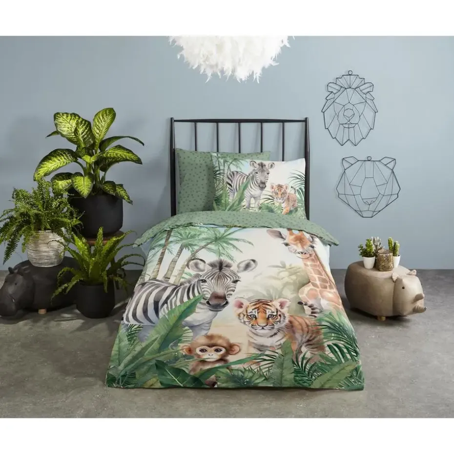 Duvet cover Good Morning 140x220 + 1* 60x70 cm