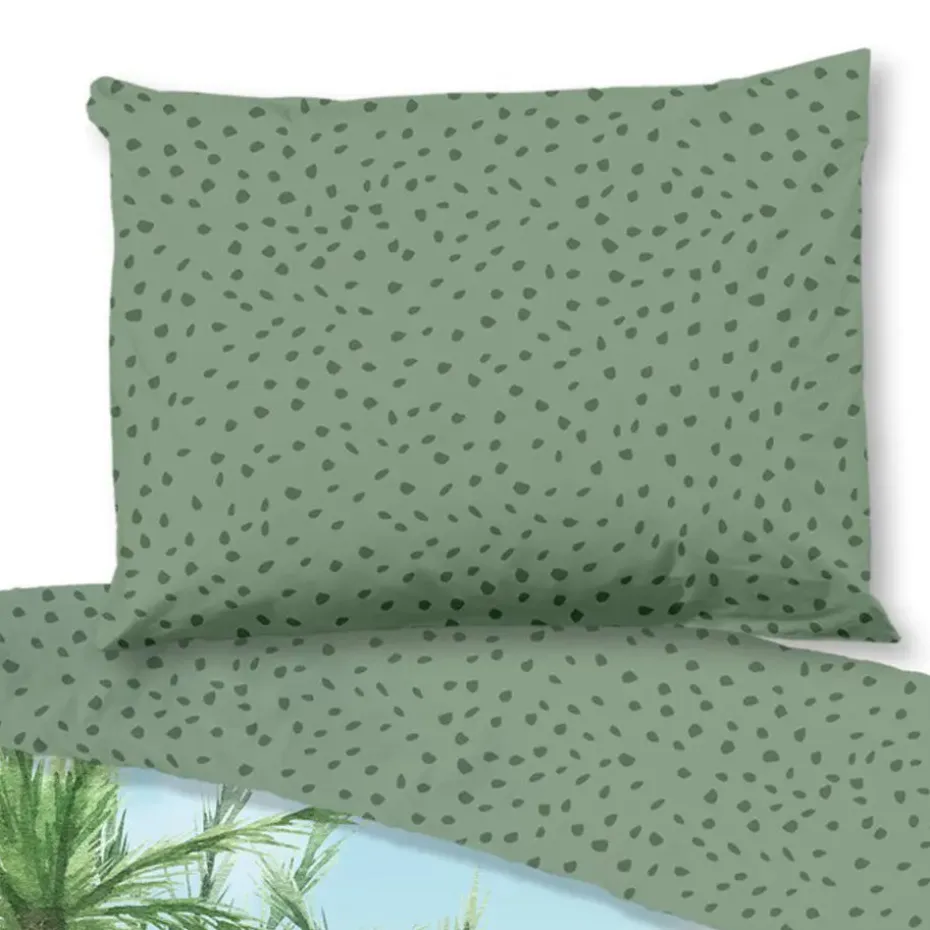 Duvet cover Good Morning 140x220 + 1* 60x70 cm