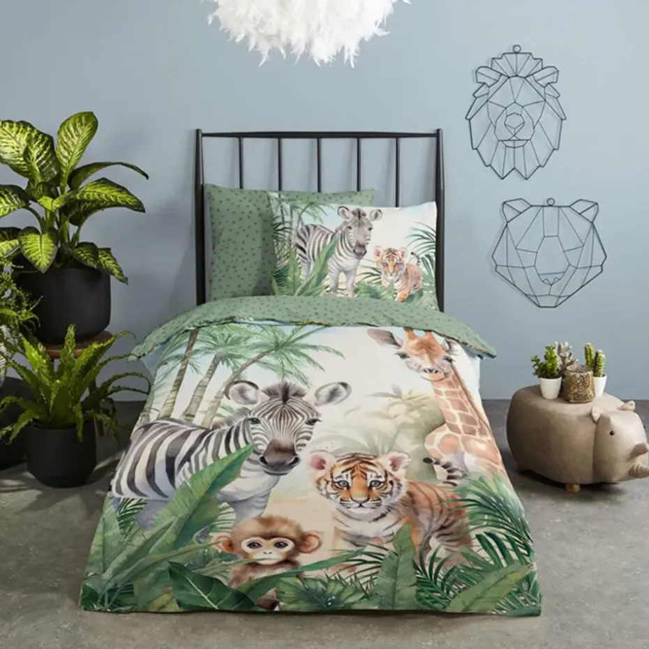 Duvet cover Good Morning 140x220 + 1* 60x70 cm