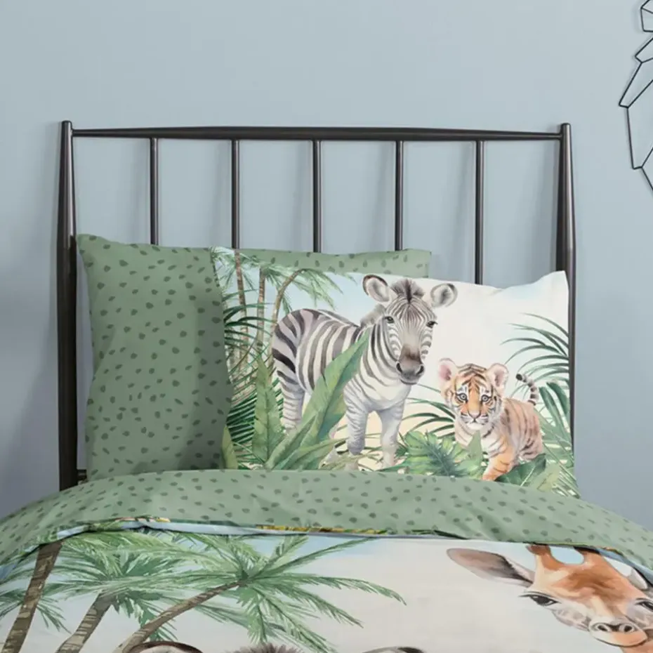 Duvet cover Good Morning 140x220 + 1* 60x70 cm