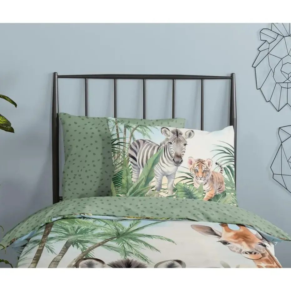 Duvet cover Good Morning 140x220 + 1* 60x70 cm