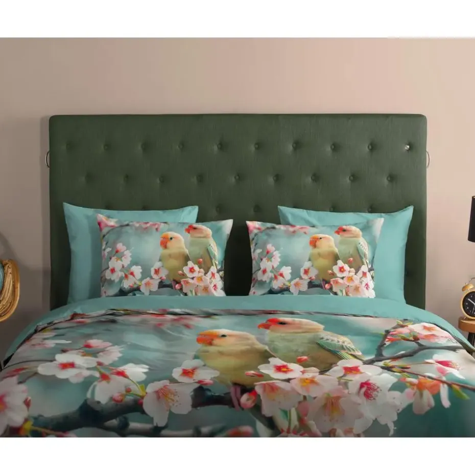 Duvet cover Good Morning 200x220 + 2* 60x70 cm