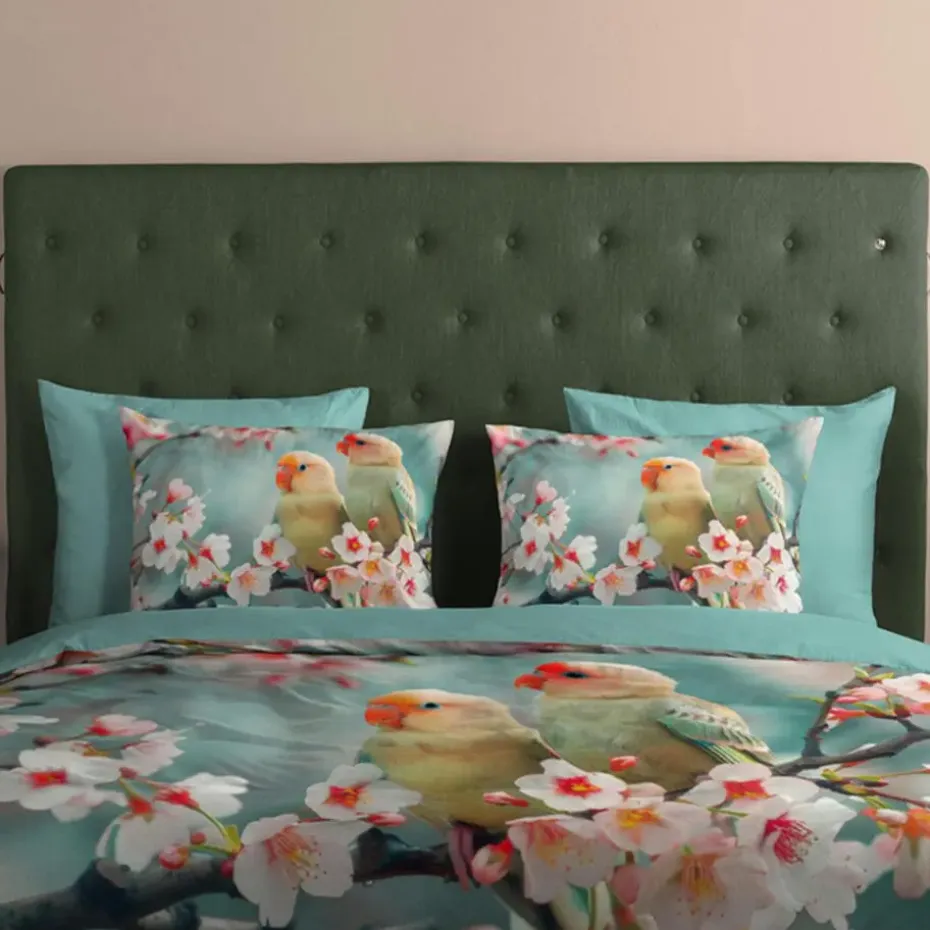 Duvet cover Good Morning 200x220 + 2* 60x70 cm