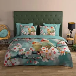 Duvet cover Good Morning 200x220 + 2* 60x70 cm