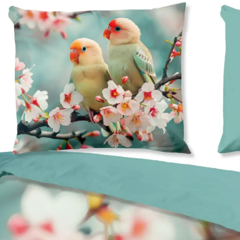 Duvet cover Good Morning 200x220 + 2* 60x70 cm