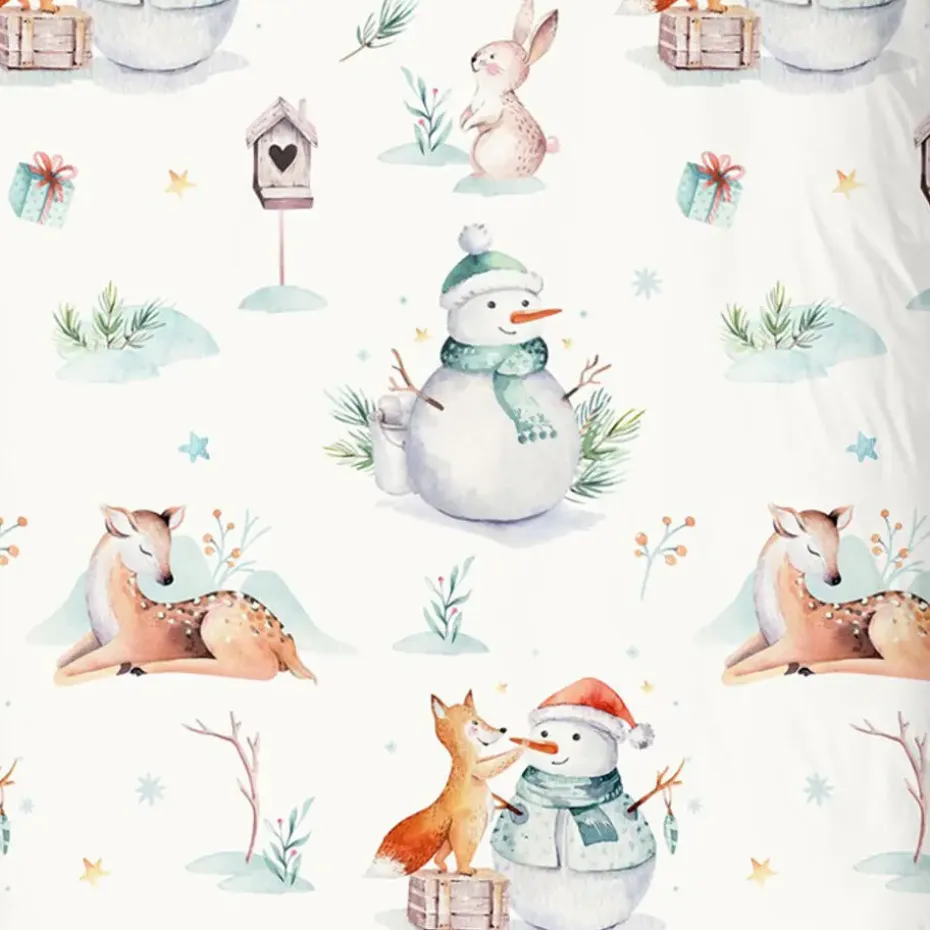 Duvet cover Good Morning 140x220 + 1* 60x70 cm