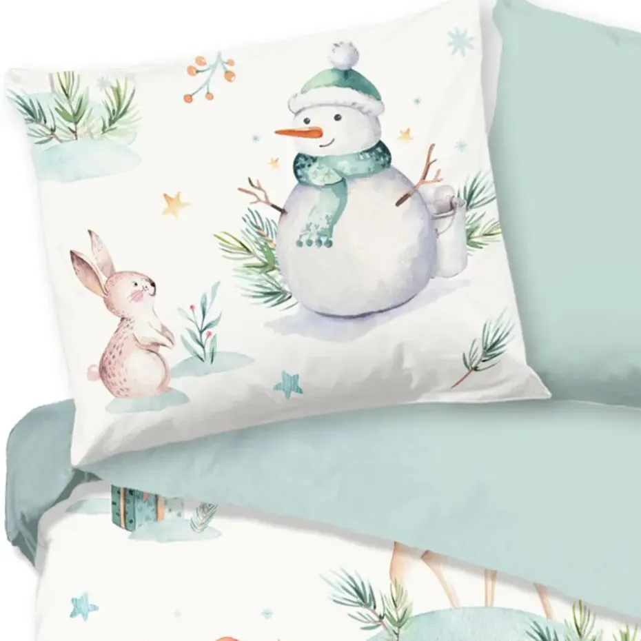 Duvet cover Good Morning 140x220 + 1* 60x70 cm