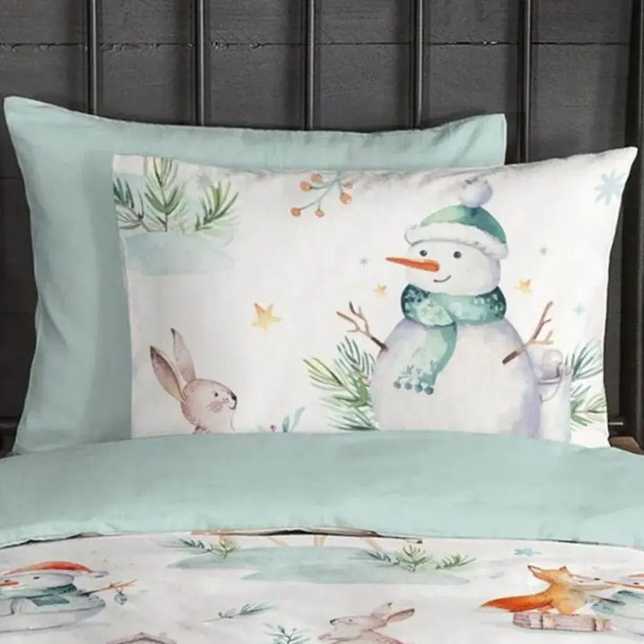 Duvet cover Good Morning 140x220 + 1* 60x70 cm