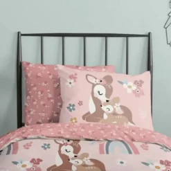 Duvet cover Good Morning 100x135 + 1* 40x60 cm