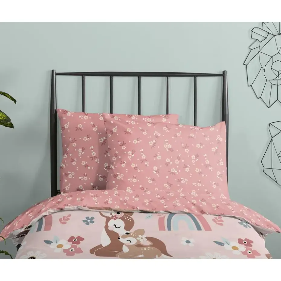 Duvet cover Good Morning 100x135 + 1* 40x60 cm