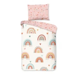 Duvet cover Good Morning 100x135 + 1* 40x60 cm