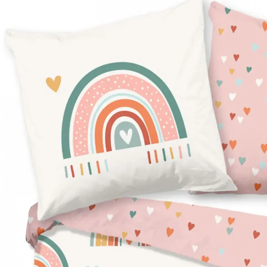 Duvet cover Good Morning 100x135 + 1* 40x60 cm