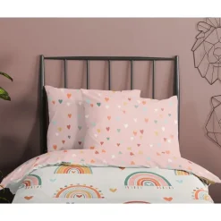 Duvet cover Good Morning 100x135 + 1* 40x60 cm