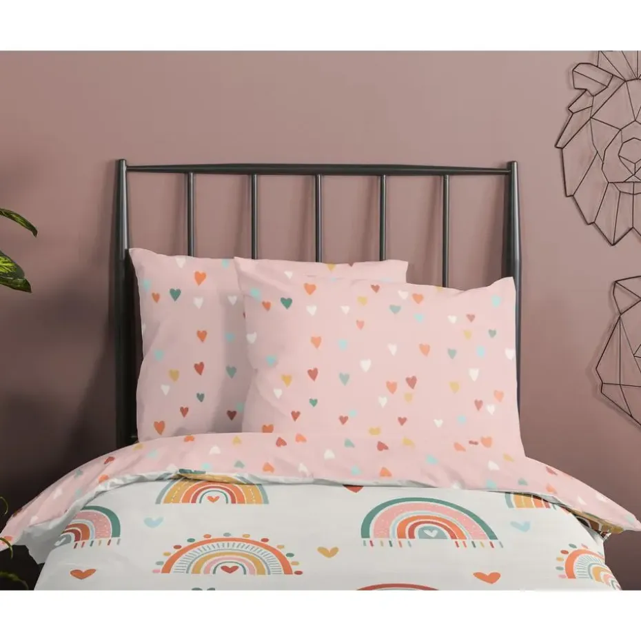 Duvet cover Good Morning 100x135 + 1* 40x60 cm