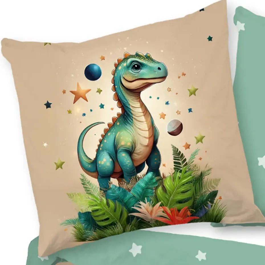 Duvet cover Good Morning 140x220 + 1* 60x70 cm