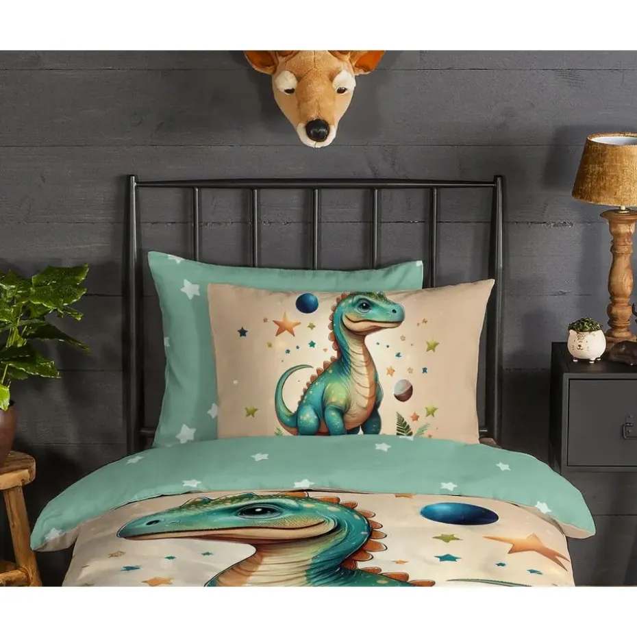 Duvet cover Good Morning 140x220 + 1* 60x70 cm