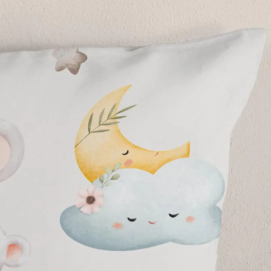 Duvet cover Good Morning 100x135 + 1* 40x60 cm