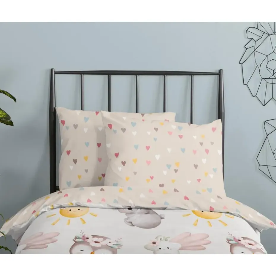 Duvet cover Good Morning 100x135 + 1* 40x60 cm